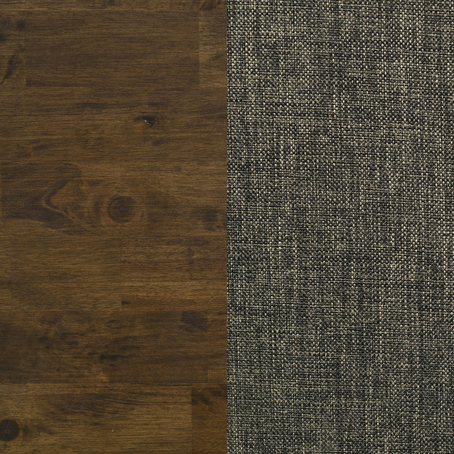 Alston 7-piece Rectangular Dining Table Set Knotty Nutmeg