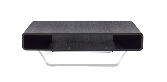Modern Coffee Table 136A in Grey