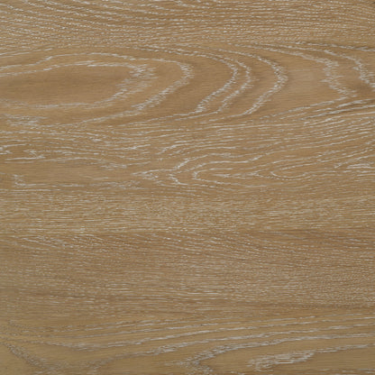 Adina 8-piece Extension Dining Set Distressed Light Brown