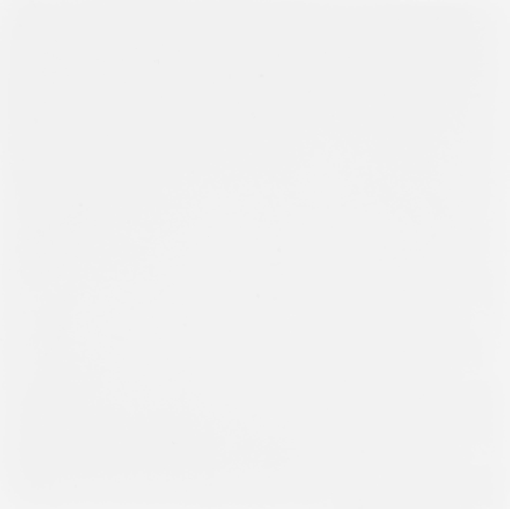 Dani Rectangular C-Shaped Sofa Side Table White High Gloss